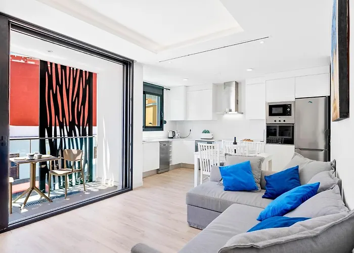 Appartement Medano4you Bogi's