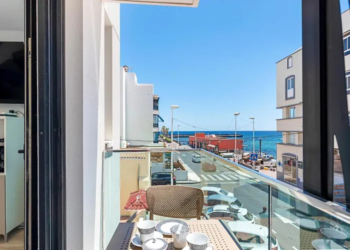 Medano4you Bogi's Appartement *