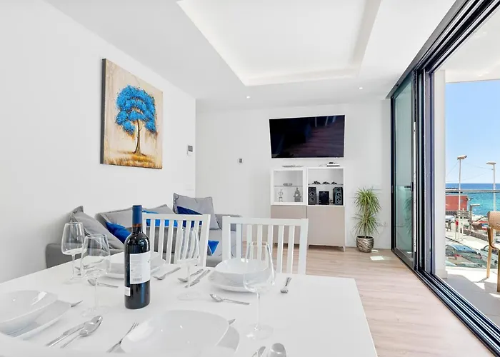 Medano4you Bogi's Appartement