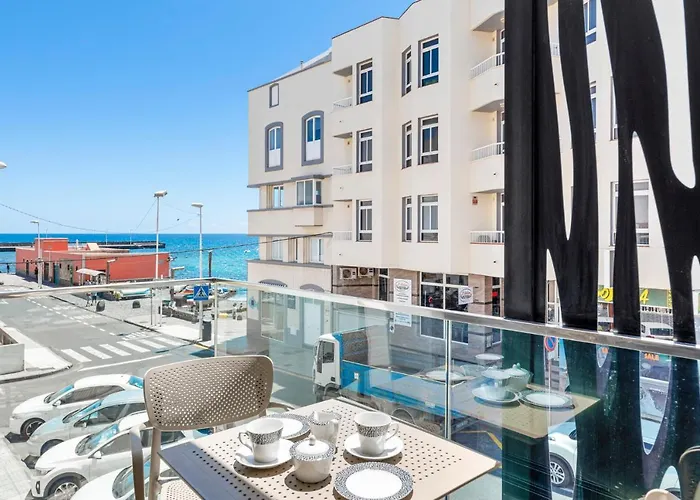 Medano4you Bogi's Appartement